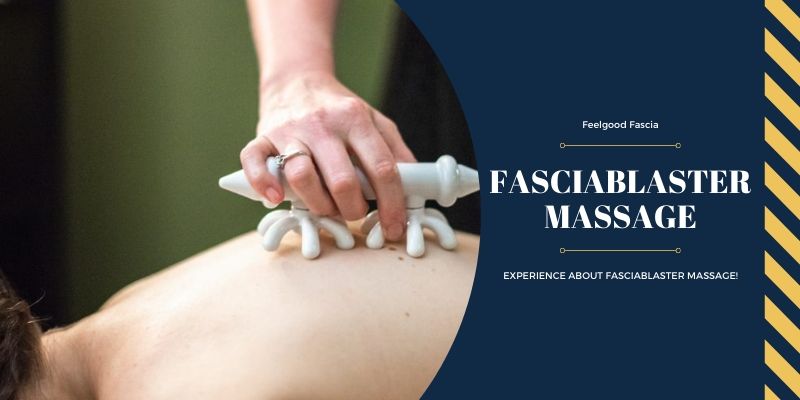 FasciaBlaster Massage Utah